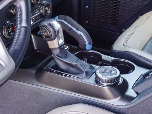 Certified 2021 Ford Bronco Wildtrak image 18