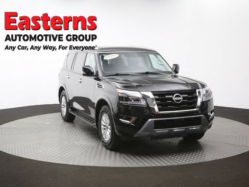 Used 2024 Nissan Armada SV RWD image 52