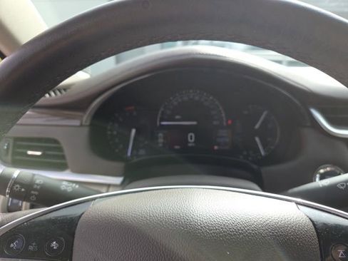 Used 2017 Cadillac XTS Luxury w/ Driver Awareness Package image 8