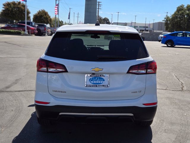 Used 2024 Chevrolet Equinox LT AWD/4WD image 5