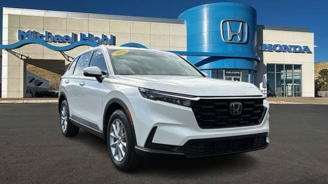 Certified 2026 Honda CR-V EX 360° Tour