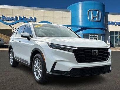 Certified 2026 Honda CR-V EX