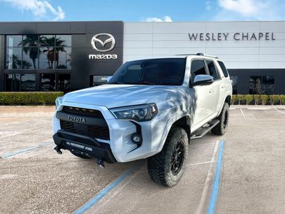 Used 2021 Toyota 4Runner SR5 Premium w/ Moonroof Package