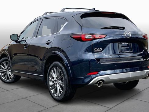 Used 2025 MAZDA CX-5 Signature image 11