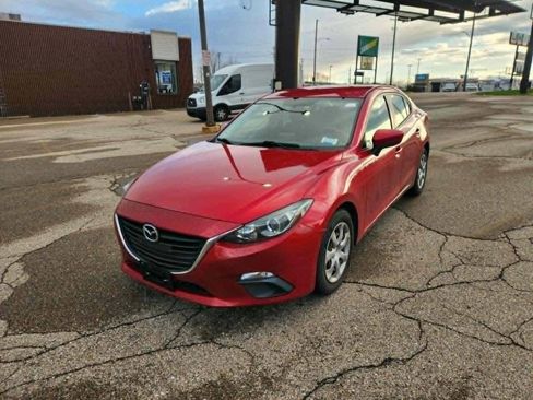 Used 2015 MAZDA MAZDA3 i Sport image 7