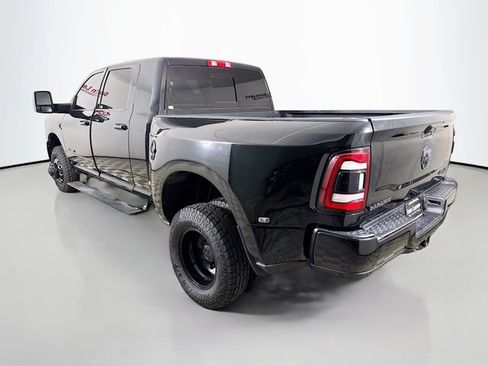 Used 2024 RAM 3500 Laramie w/ Night Edition AWD/4WD image 5