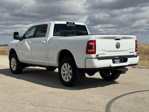 Used 2024 RAM 2500 Limited image 28