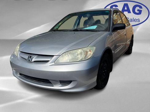 Used 2005 Honda Civic LX image 5