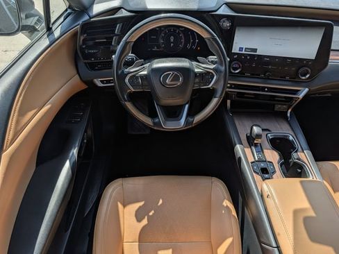 Used 2023 Lexus RX 350 Premium Plus w/ Cold Area Package FWD image 12