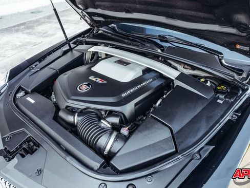 Used 2014 Cadillac CTS V RWD image 76
