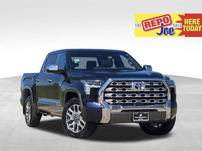 Used 2026 Toyota Tundra 1794 Edition