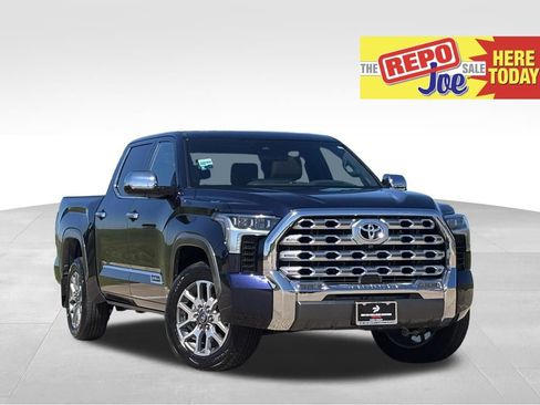 Used 2026 Toyota Tundra 1794 Edition image 1