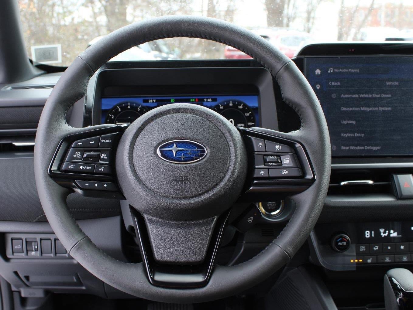 New 2026 Subaru Outback Limited w/ Premium/Limited Plus Package AWD/4WD image 11