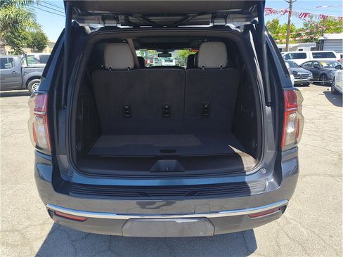 Used 2021 Chevrolet Tahoe LT w/ LT Signature Package AWD/4WD image 13