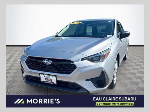 Used 2024 Subaru Impreza 2.0i AWD/4WD image 1