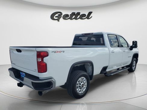 Used 2025 Chevrolet Silverado 2500 LT w/ Convenience Package image 4