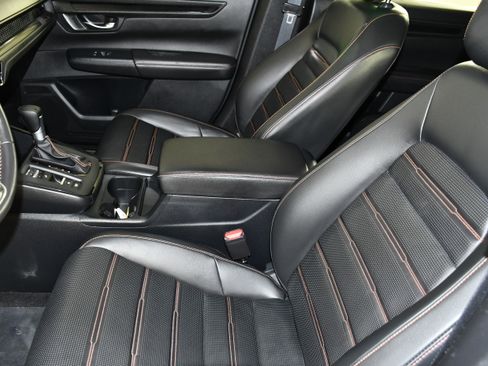 Certified 2025 Honda CR-V Sport-L image 38