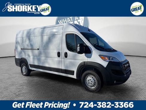 New 2026 RAM ProMaster 2500 w/ Safety Group image 1