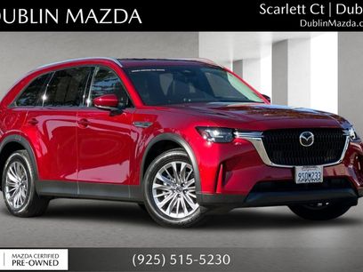 Certified 2024 MAZDA CX-90 Plug-In Hybrid w/ Preferred