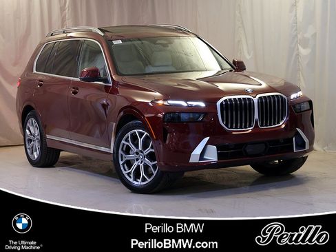 Used 2026 BMW X7 xDrive40i AWD/4WD image 1