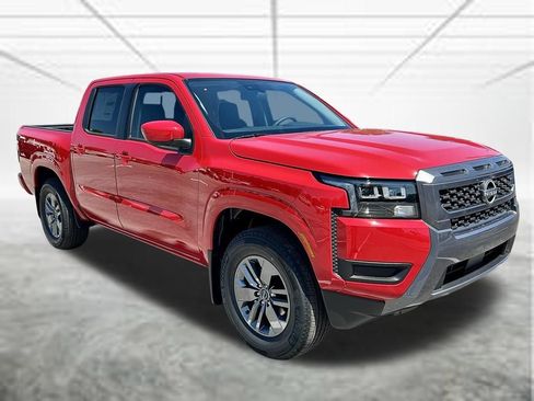 New 2026 Nissan Frontier SV w/ SV Convenience Package RWD image 3