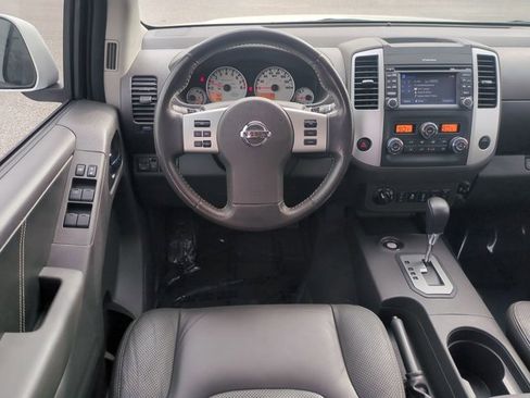 Certified 2021 Nissan Frontier PRO-4X w/ Pro-4x Utility Package image 16