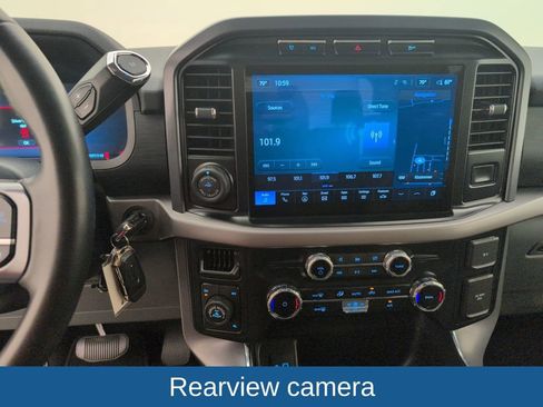 Certified 2024 Ford F150 XLT w/ Mobile Office Package image 16