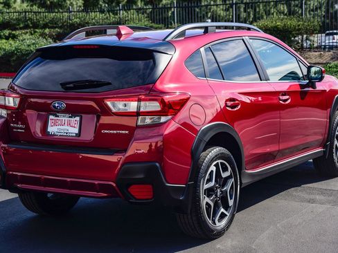 Used 2019 Subaru Crosstrek 2.0i Limited w/ Moonroof Package image 7