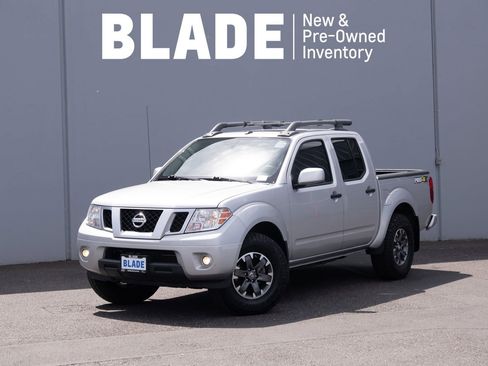 Used 2019 Nissan Frontier S AWD/4WD image 1