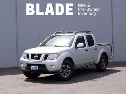 Used 2019 Nissan Frontier S