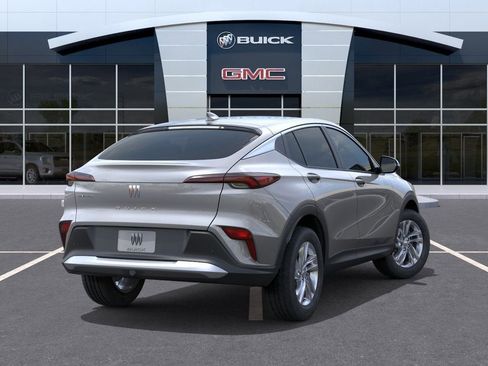 New 2026 Buick Envista Preferred w/ Convenience I Package FWD image 5