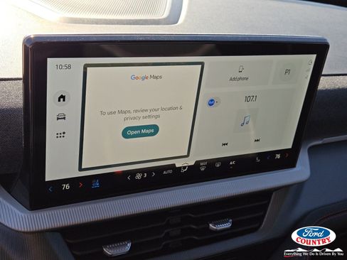 New 2026 Ford Explorer ST w/ Sun And Sound Package image 12