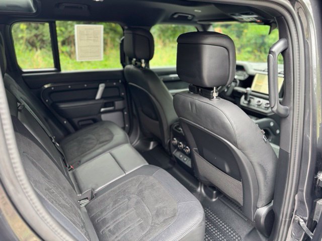 Used 2024 Land Rover Defender 110 Carpathian Edition AWD/4WD image 16
