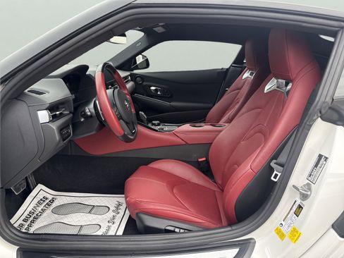 Used 2022 Toyota Supra Premium w/ Driver Assist Package RWD image 18