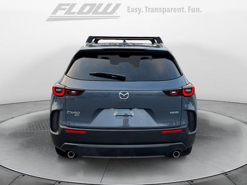 Certified 2025 MAZDA CX-50 2.5 Hybrid w/ Weather Package image 8