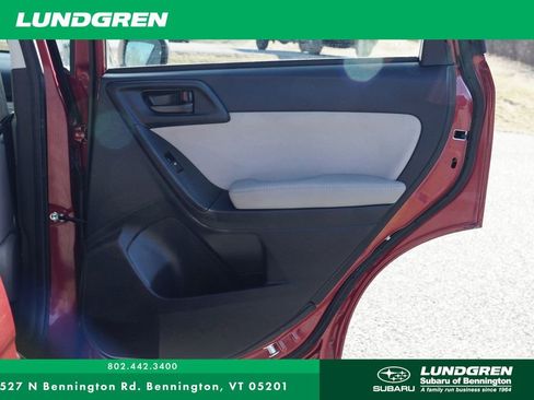 Used 2016 Subaru Forester 2.5i w/ Alloy Wheel Package image 25
