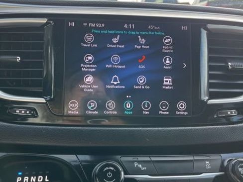 Used 2020 Chrysler Pacifica Touring-L w/ S Appearance Package FWD image 49
