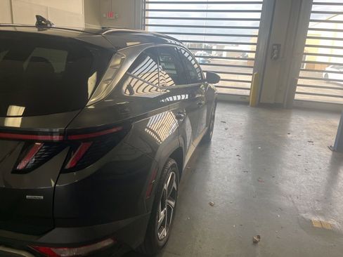 Used 2022 Hyundai Tucson Limited image 4