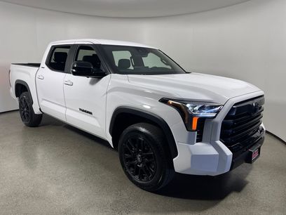 New 2026 Toyota Tundra Limited