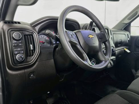 Used 2023 Chevrolet Silverado 1500 W/T w/ Trailering Package AWD/4WD image 19