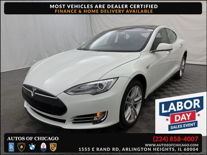Used 2013 Tesla Model S Performance