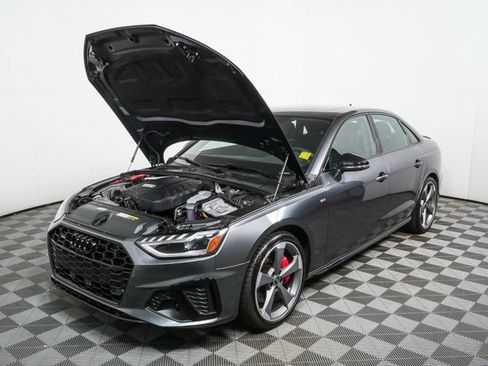 Used 2023 Audi A4 2.0T Premium Plus w/ Premium Plus Package image 32