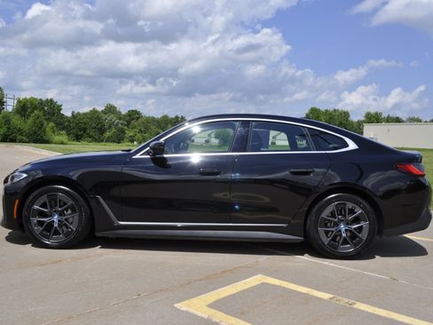 Used 2024 BMW i4 xDrive40i image 4