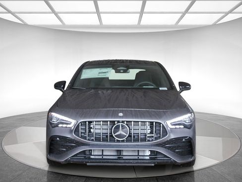New 2026 Mercedes-Benz CLA 35 AMG 4MATIC image 6