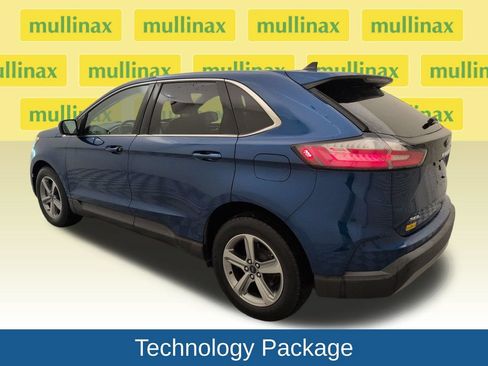 Used 2021 Ford Edge SEL w/ Convenience Package FWD image 8