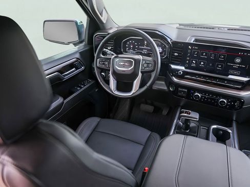 Used 2024 GMC Sierra 1500 SLT RWD image 29