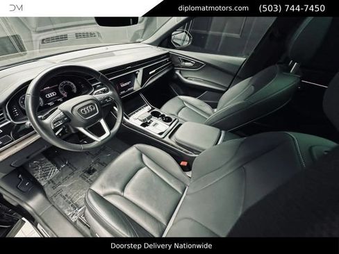 Used 2021 Audi Q8 Prestige AWD/4WD image 16