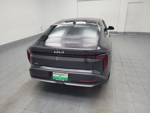 Used 2025 Kia K4 EX FWD image 7