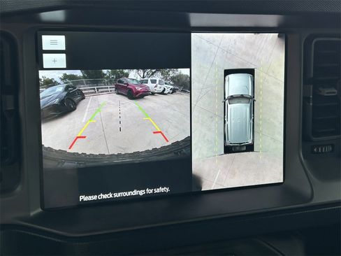 Used 2021 Ford Bronco First Edition image 39