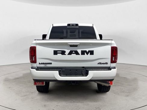 New 2026 RAM 3500 Laramie AWD/4WD image 5